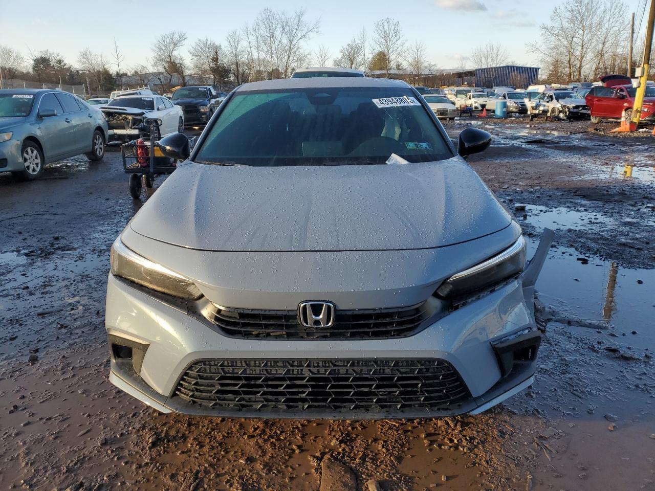 2024 HONDA CIVIC SPOR - Фото 5