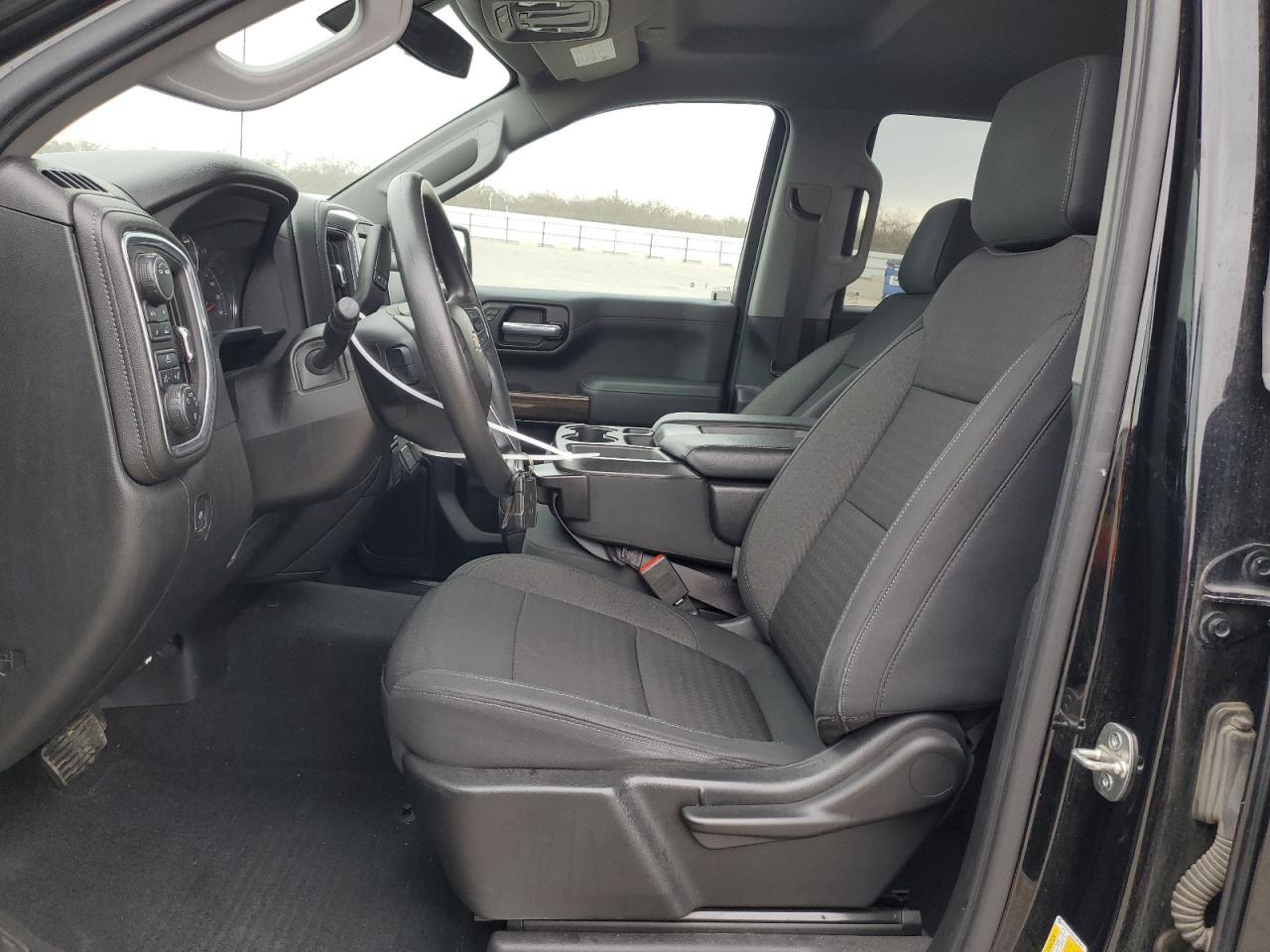 2020 CHEVROLET SILVERADO - Image 7