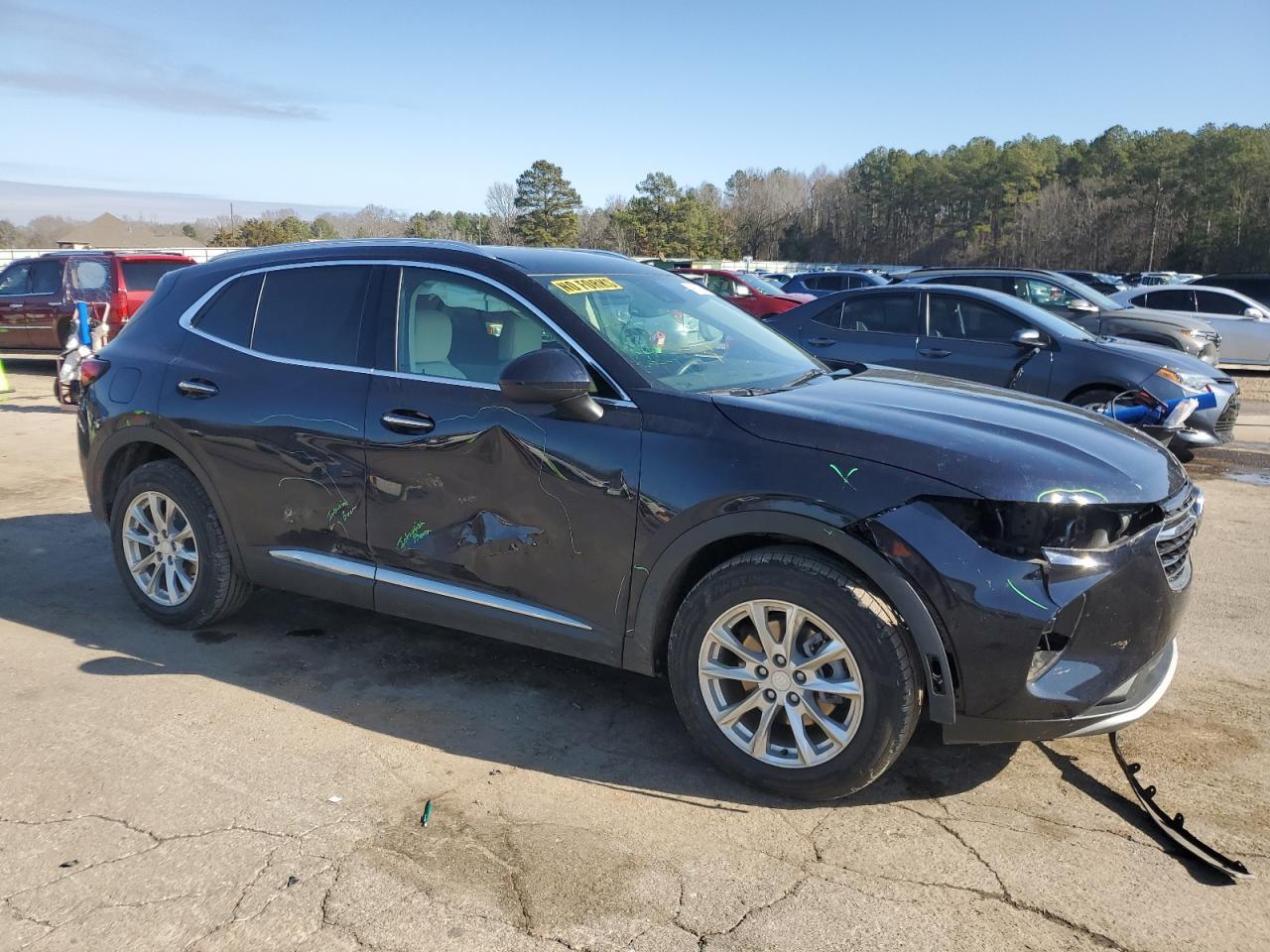 2021 BUICK ENVISION P - Фото 4
