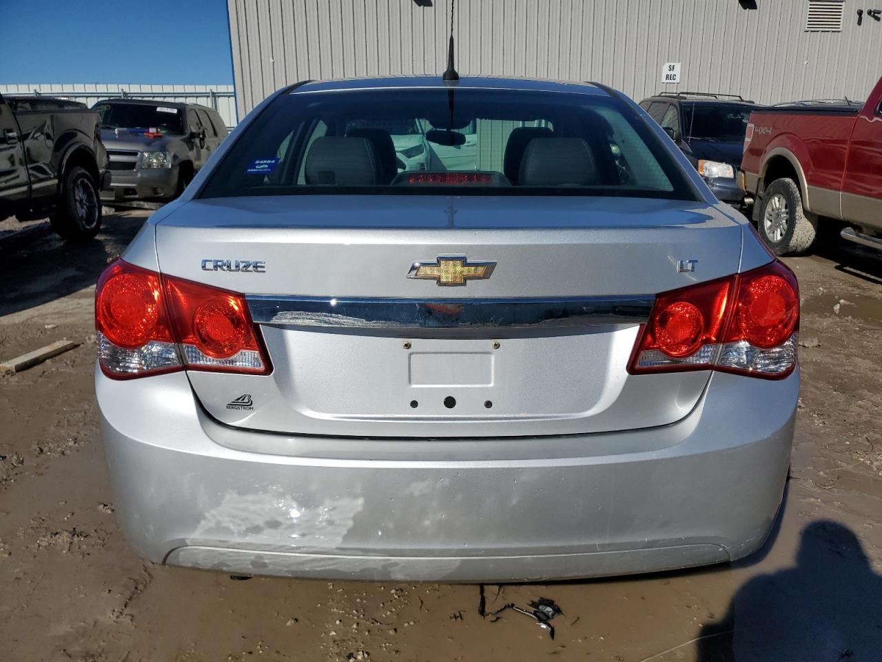 2014 CHEVROLET CRUZE LT - Фото 6