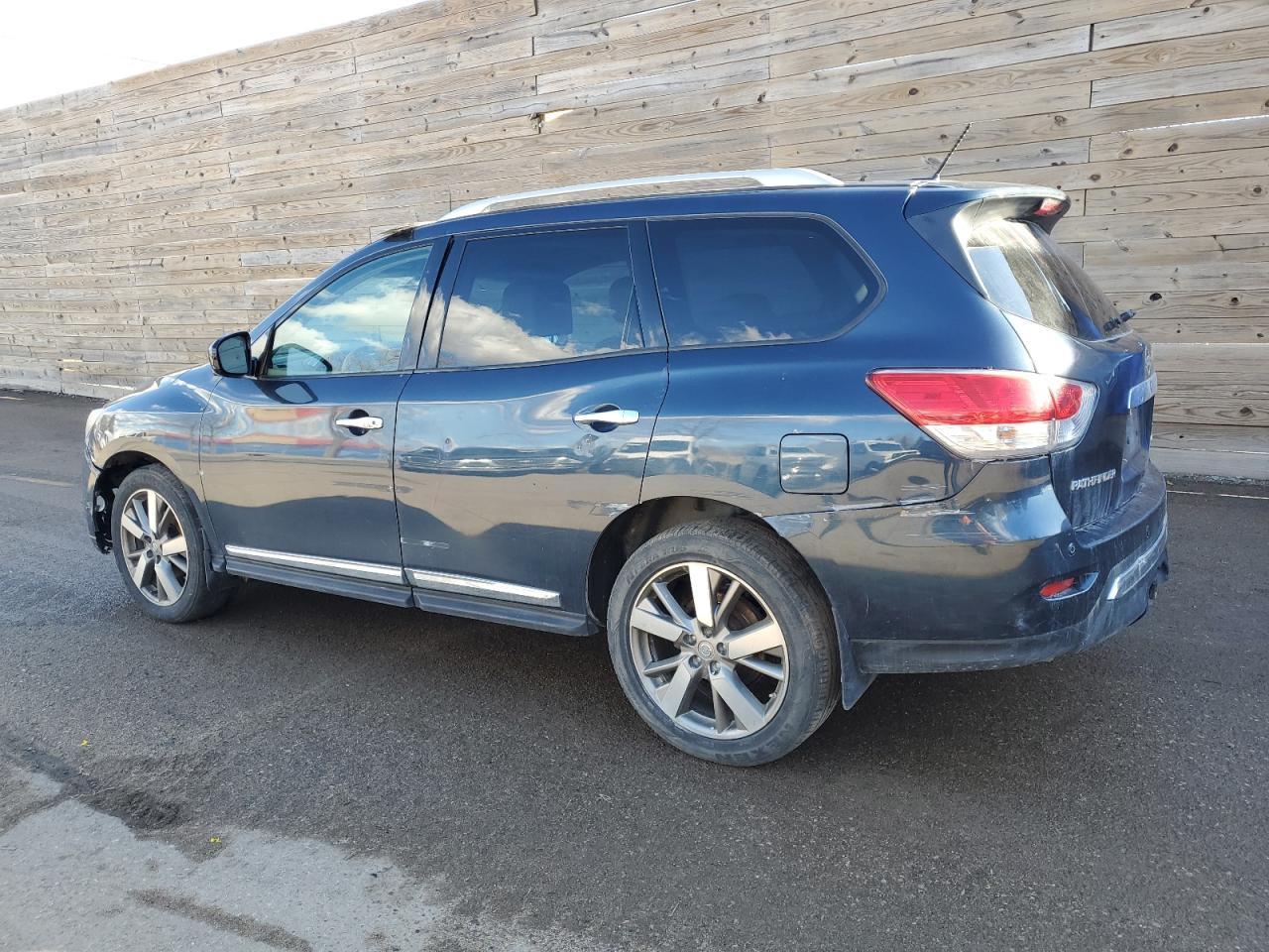 2013 NISSAN PATHFINDER - Image 2