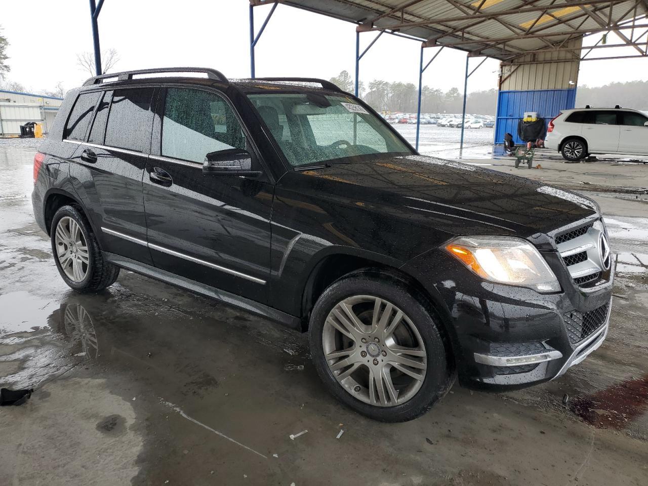 2014 MERCEDES-BENZ GLK 350 - Image 4