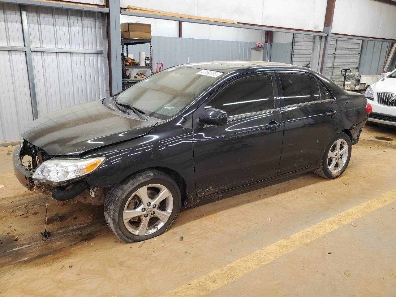 2013 TOYOTA COROLLA BA