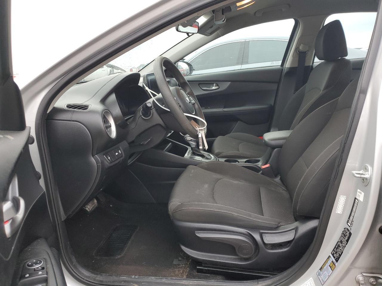 2020 KIA FORTE FE - Image 7