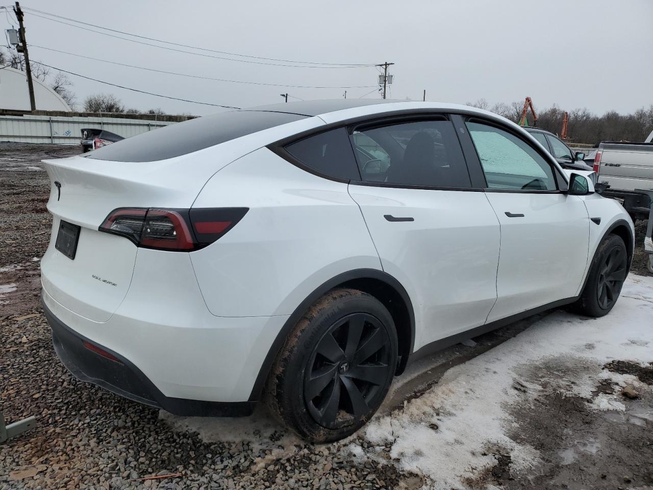 2023 TESLA MODEL Y - Фото 3