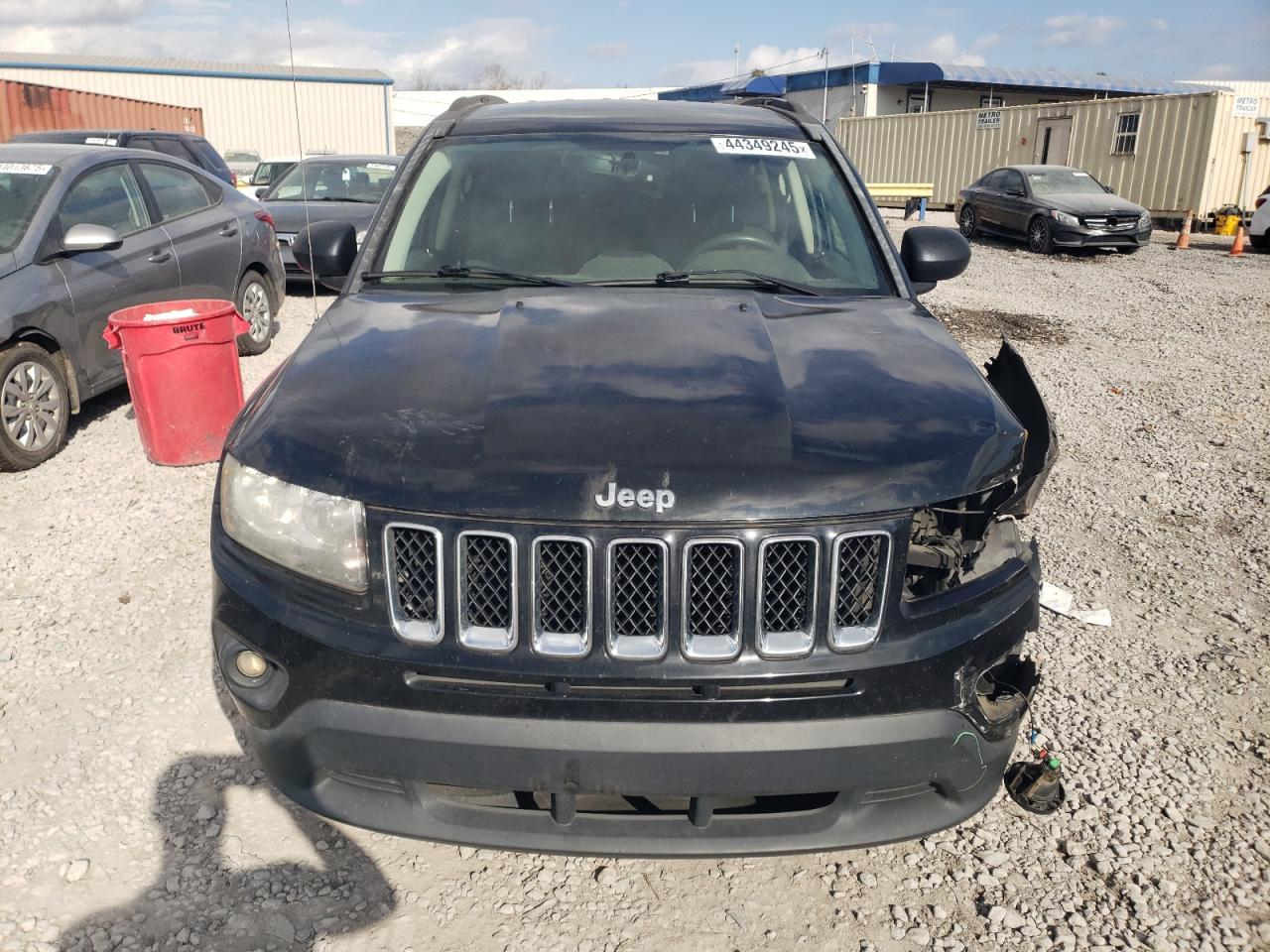 2016 JEEP COMPASS SP - Фото 5