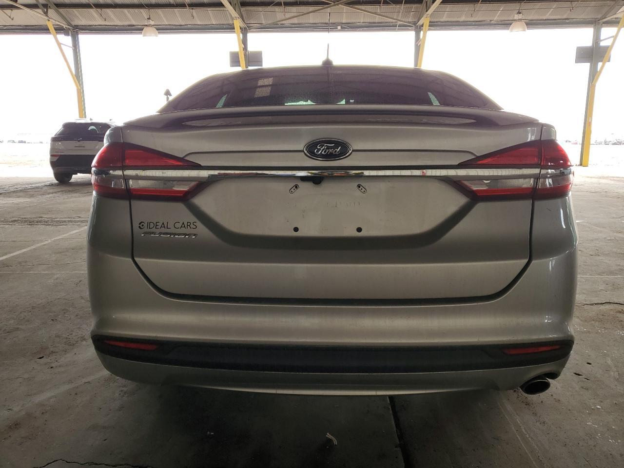 2017 FORD FUSION S - Фото 6