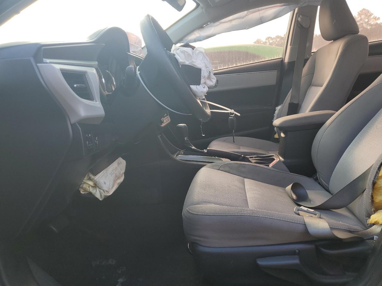 2016 TOYOTA COROLLA L - Фото 7