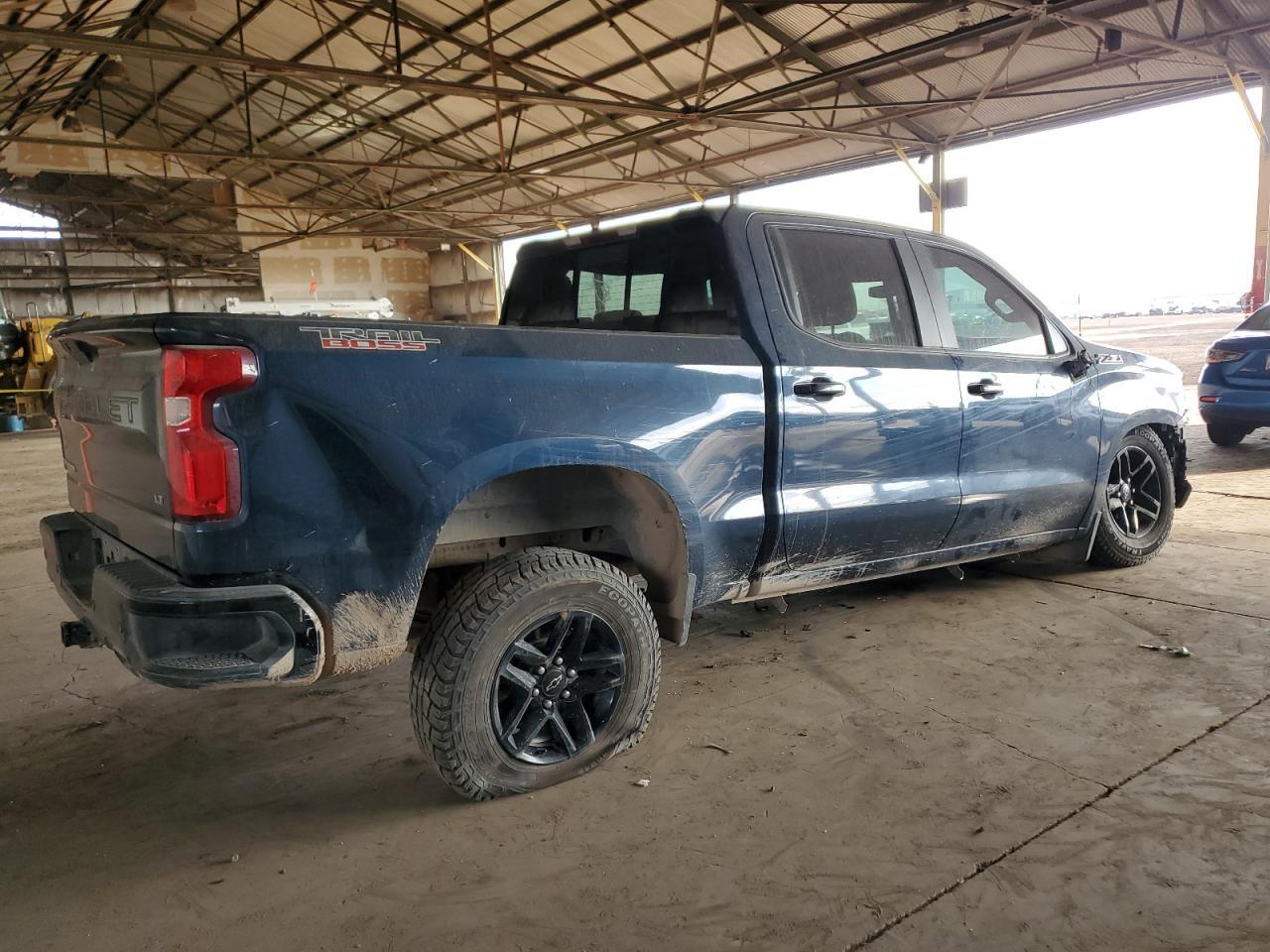2020 CHEVROLET SILVERADO - Фото 3