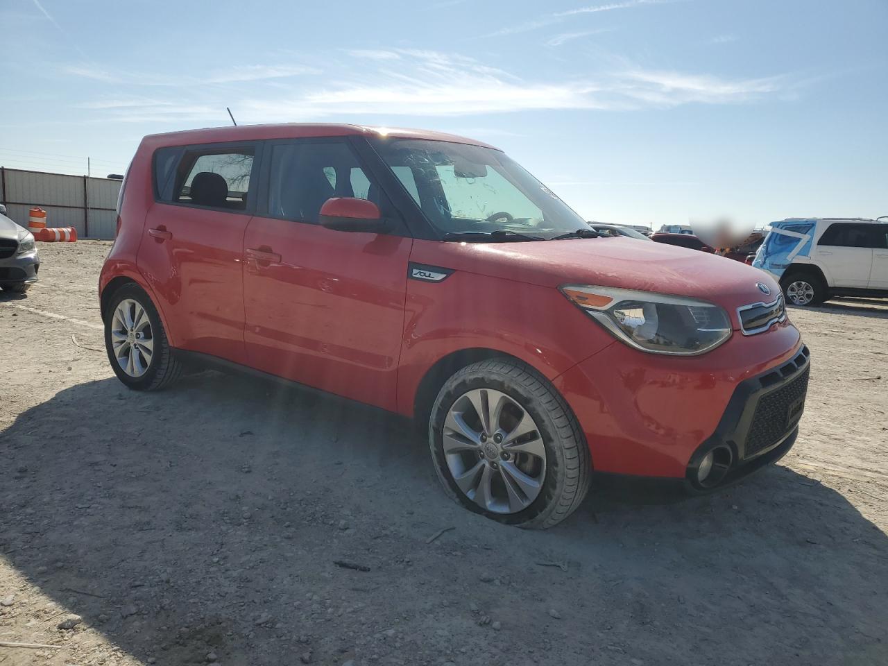 2016 KIA SOUL + - Image 4