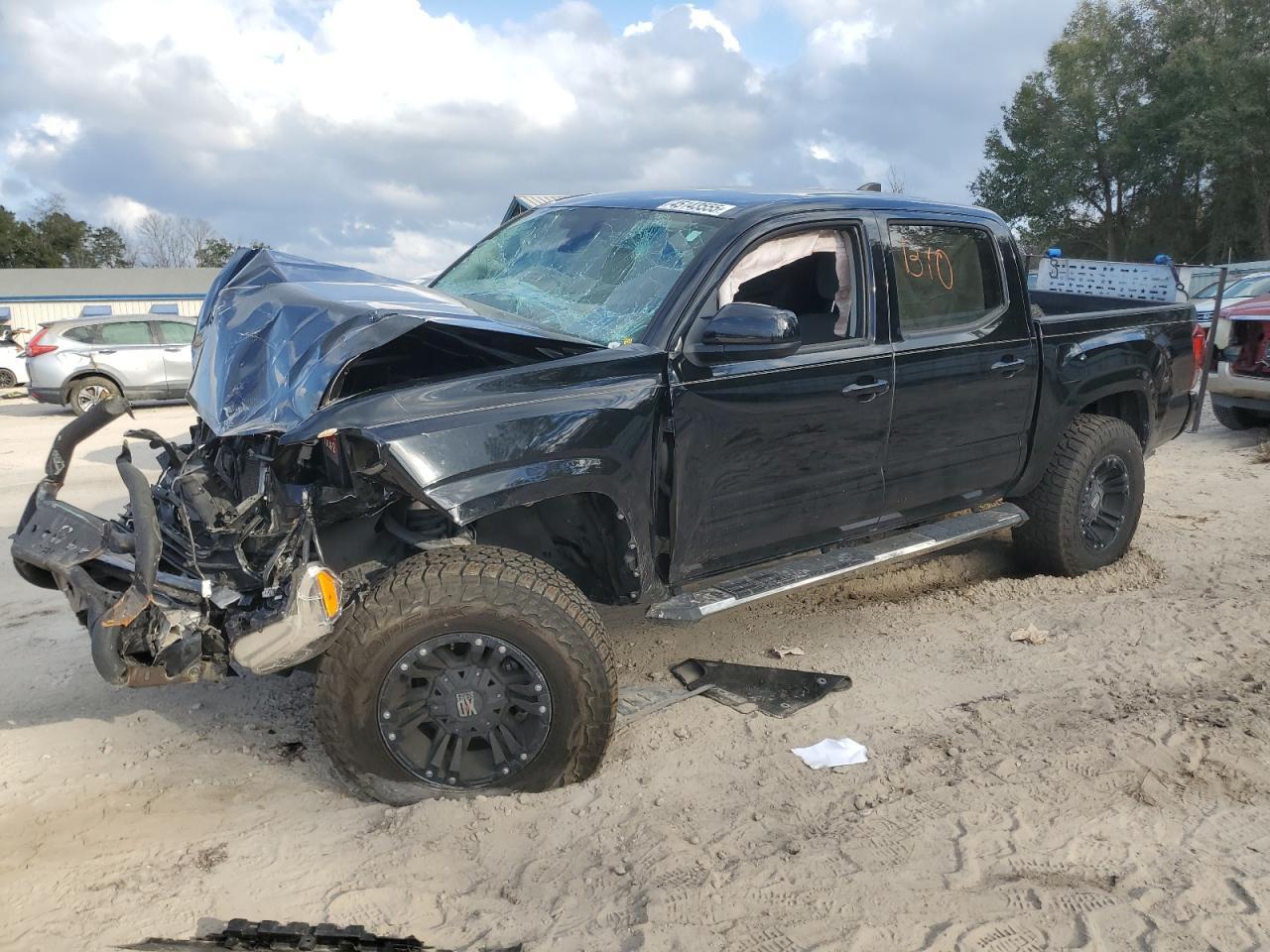 2020 TOYOTA TACOMA DOU