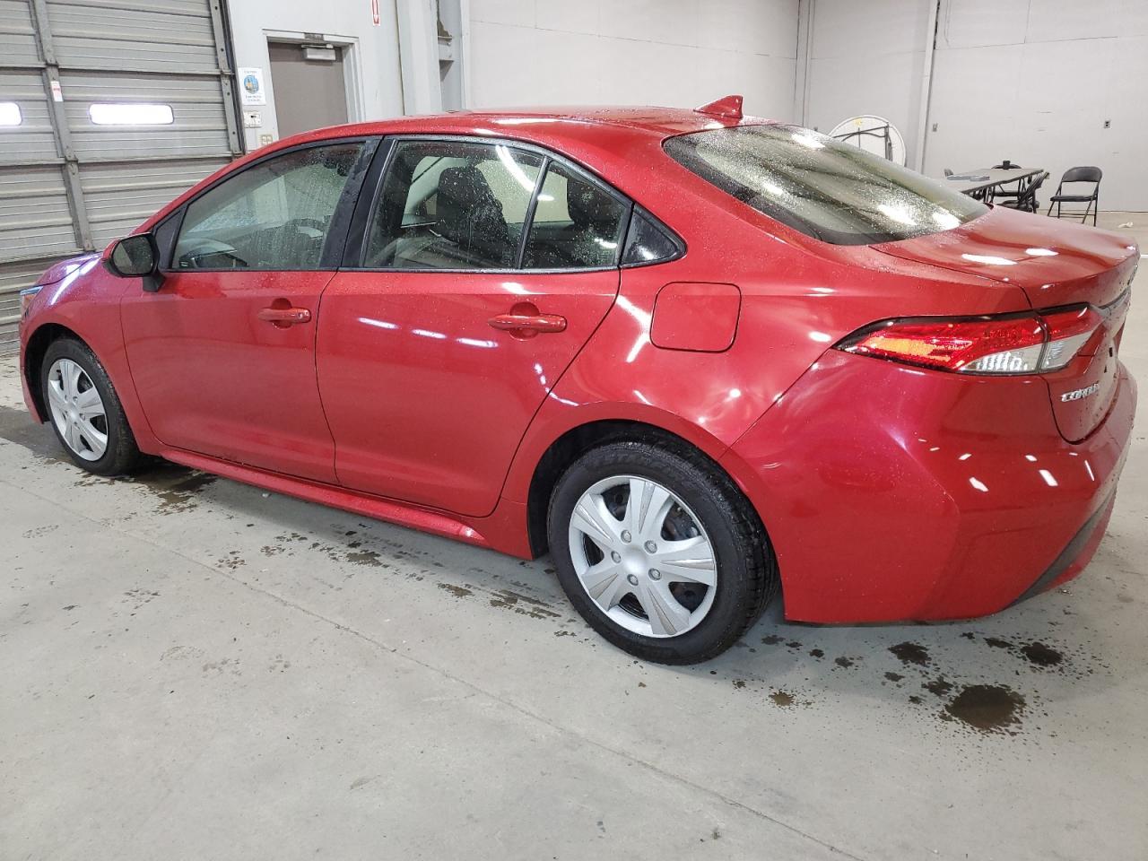 2021 TOYOTA COROLLA LE - Фото 2