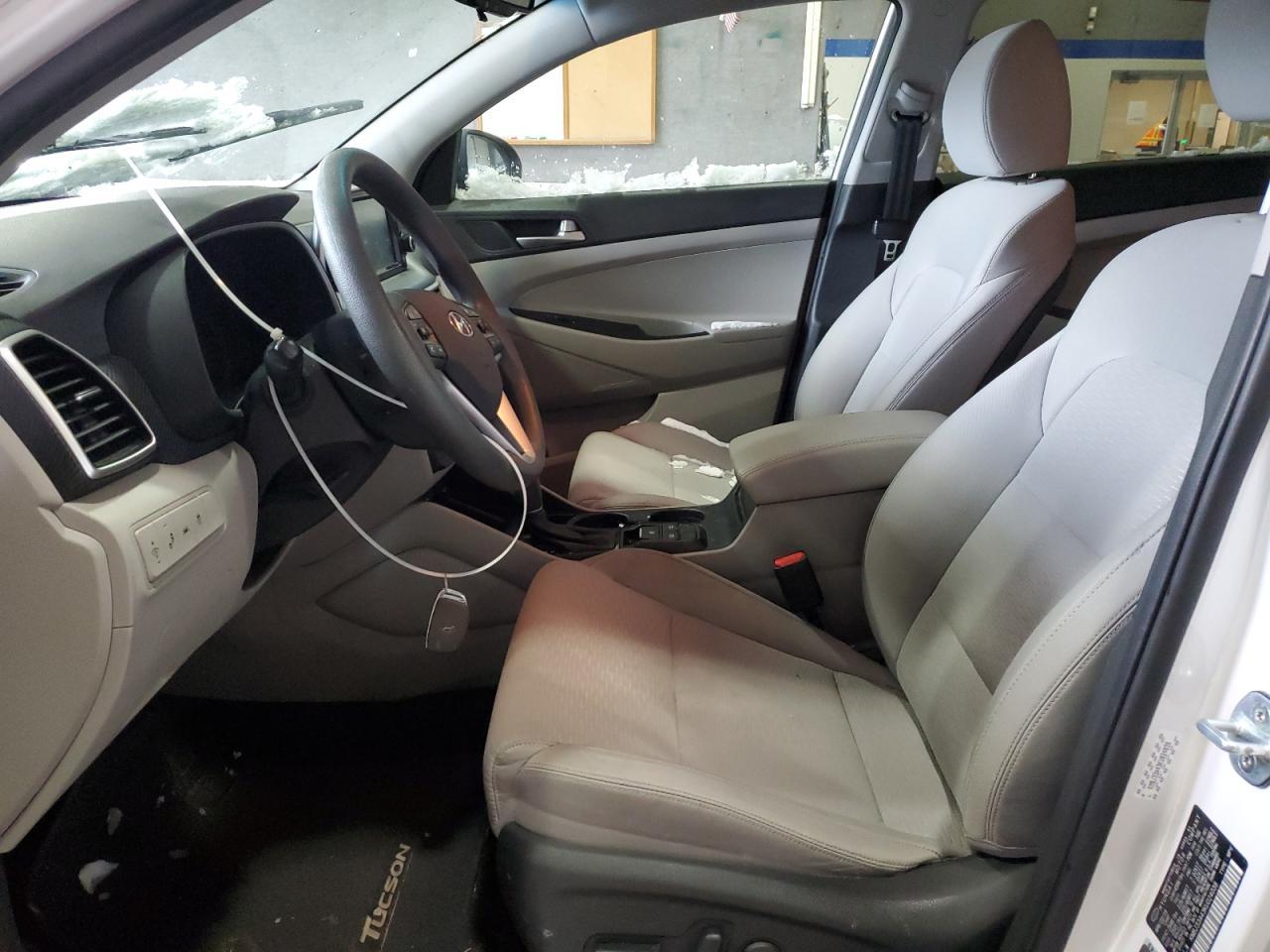 2019 HYUNDAI TUCSON LIM - Image 7