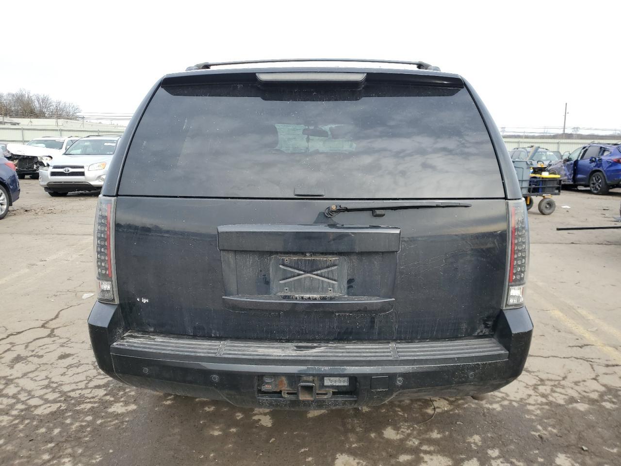 2012 GMC YUKON SLT - Фото 6