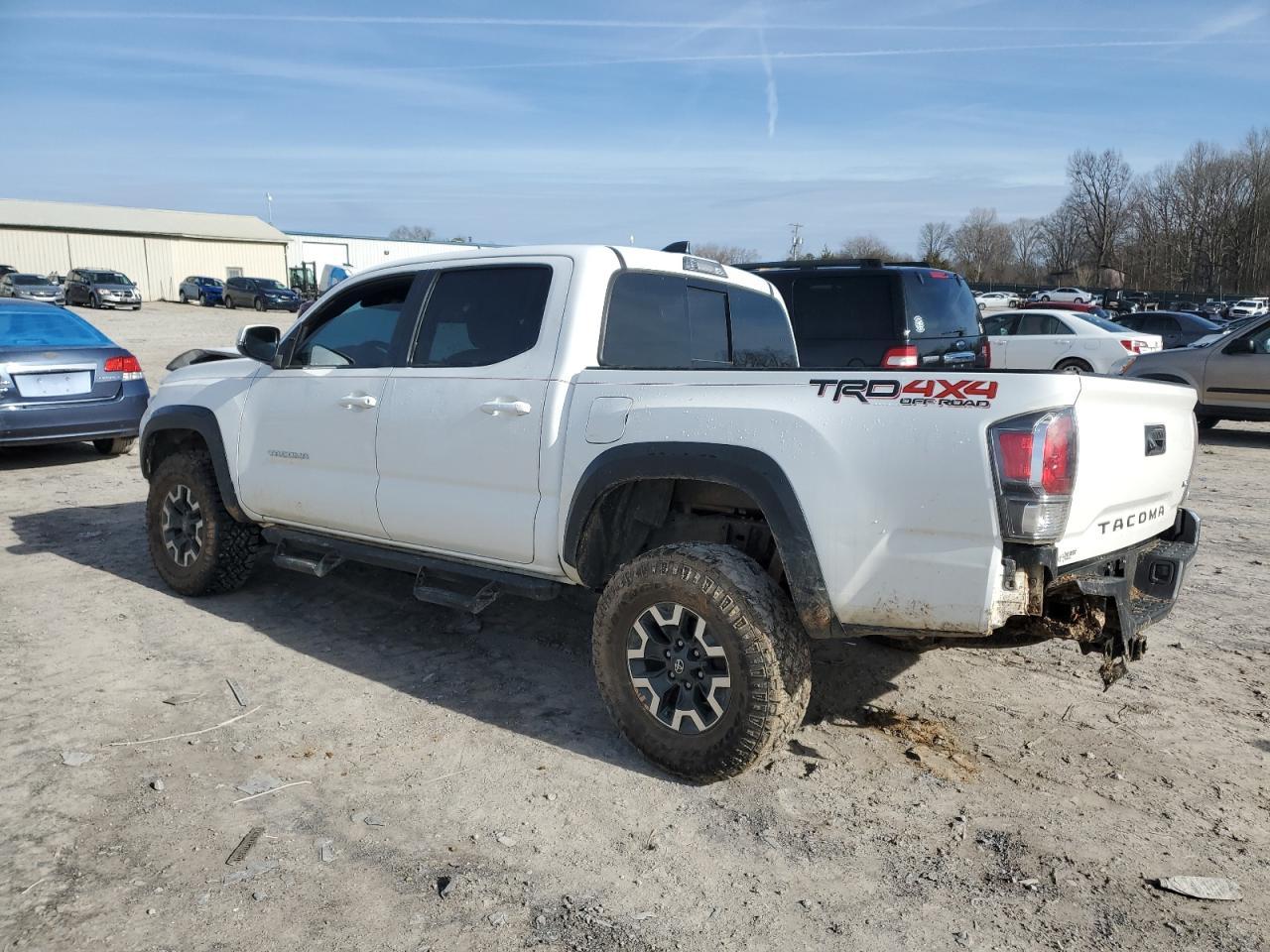2020 TOYOTA TACOMA DOU - Image 2