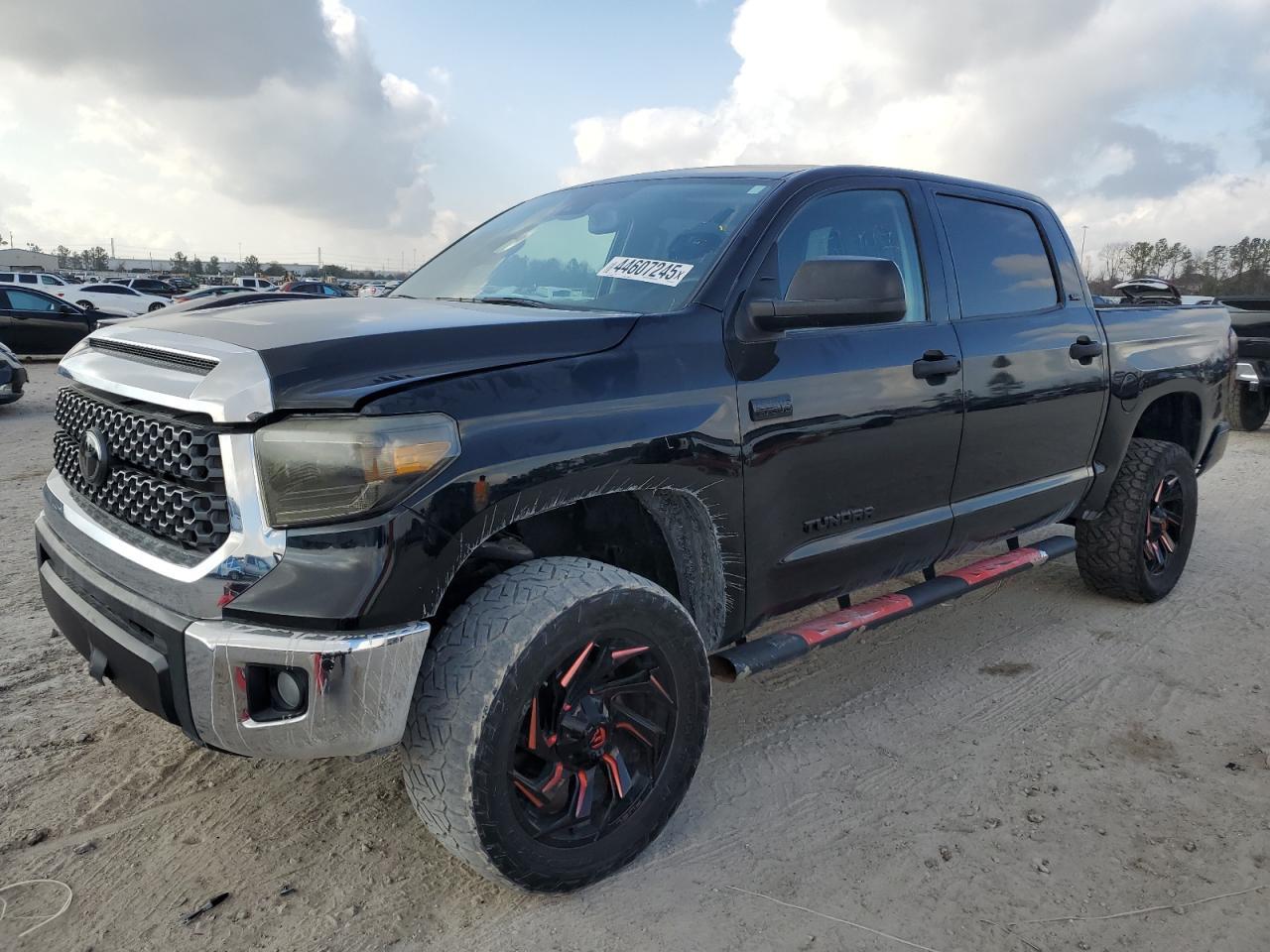 2021 TOYOTA TUNDRA CRE