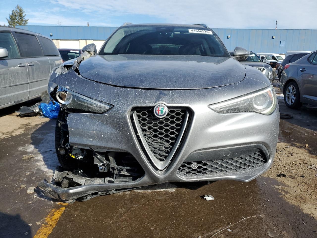2019 ALFA ROMEO STELVIO TI - Image 5