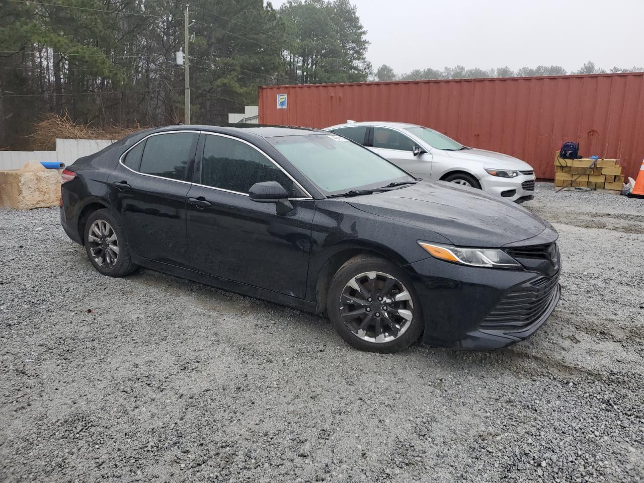 2019 TOYOTA CAMRY L - Image 4