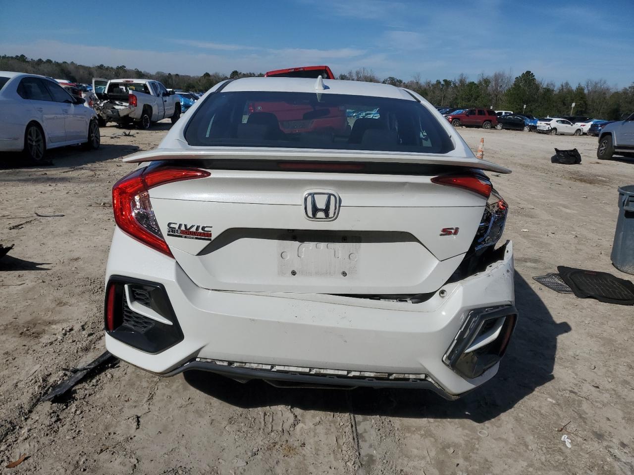 2020 HONDA CIVIC SI - Image 6