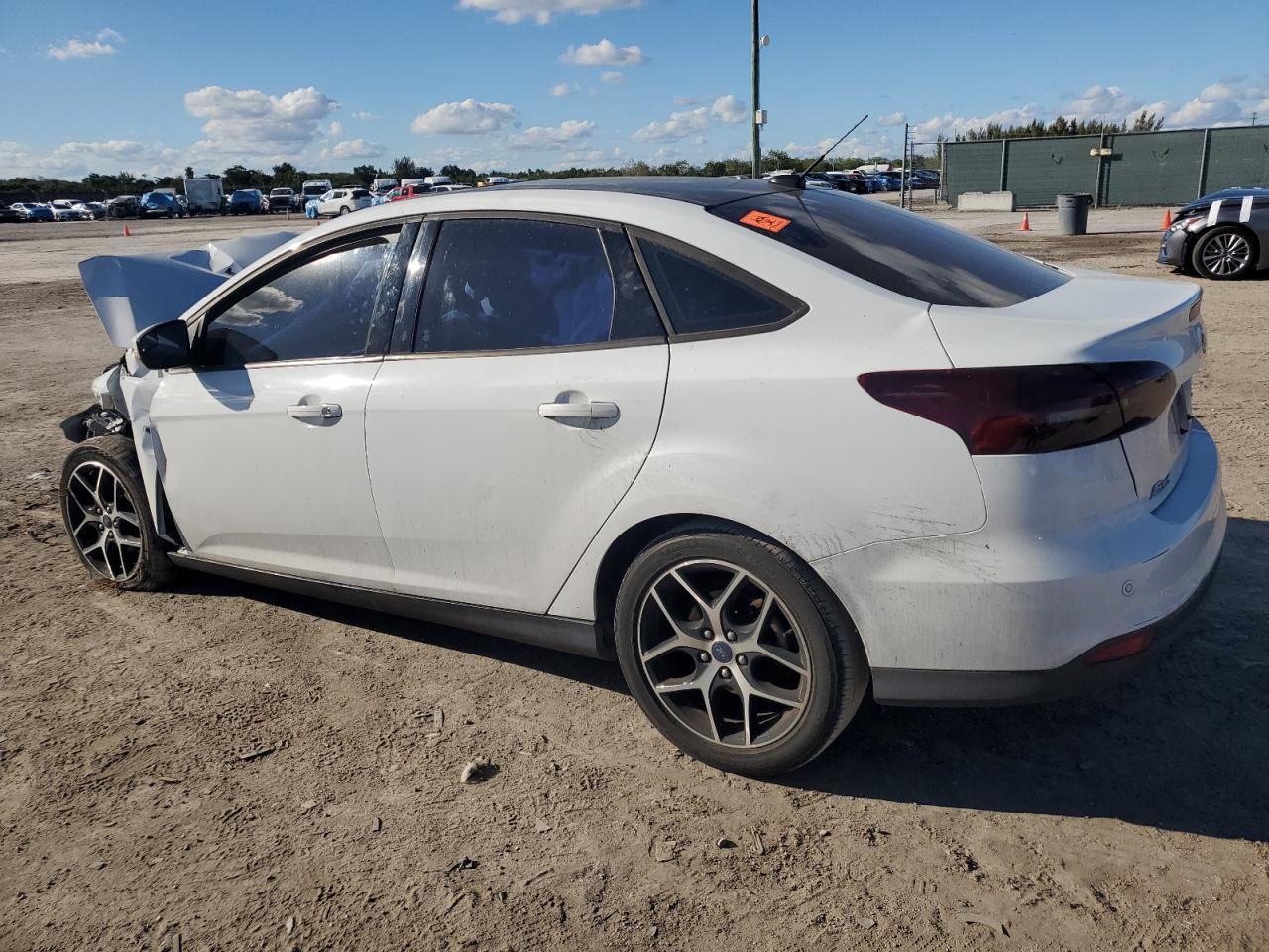 2018 FORD FOCUS SEL - Image 2