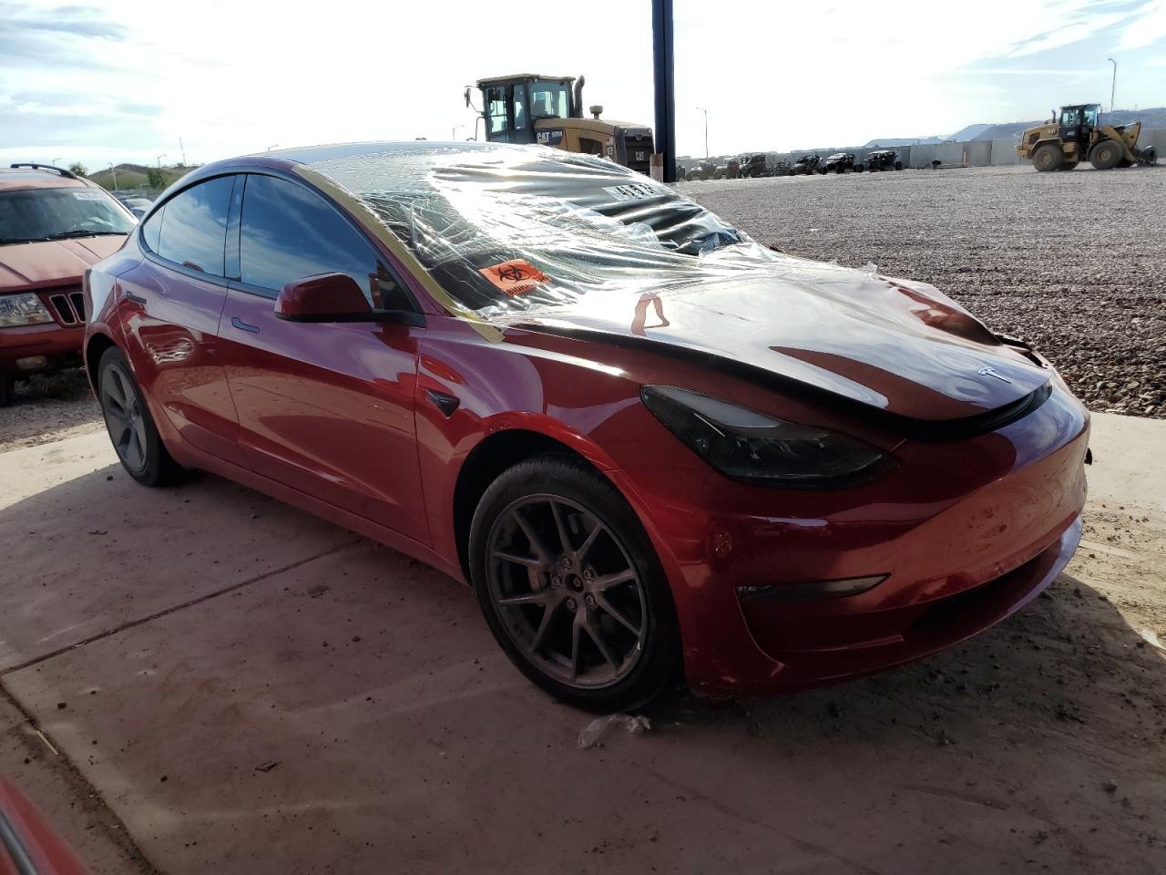2022 TESLA MODEL 3 - Image 4