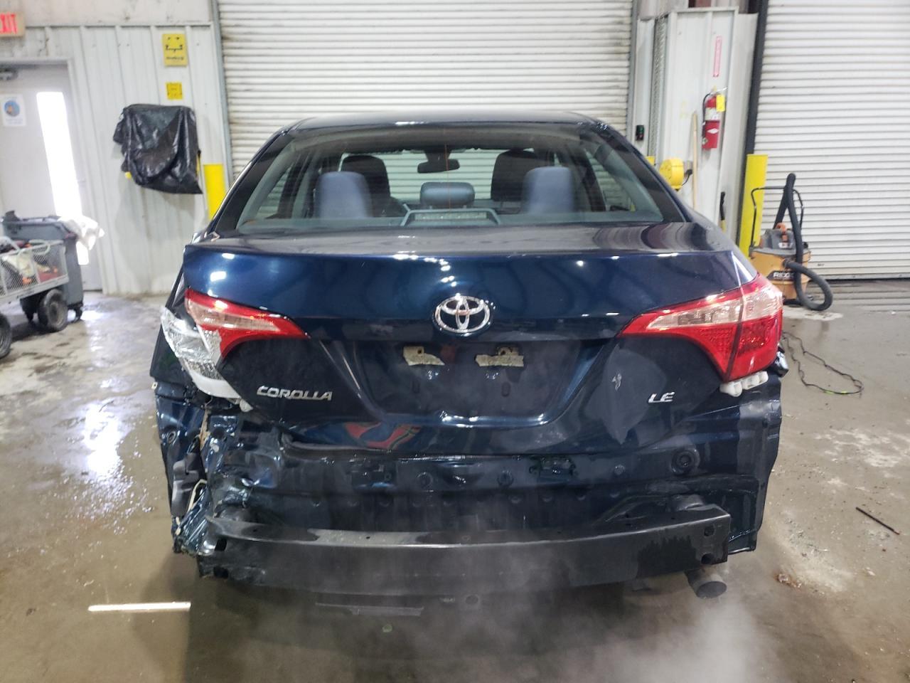2018 TOYOTA COROLLA L - Фото 6