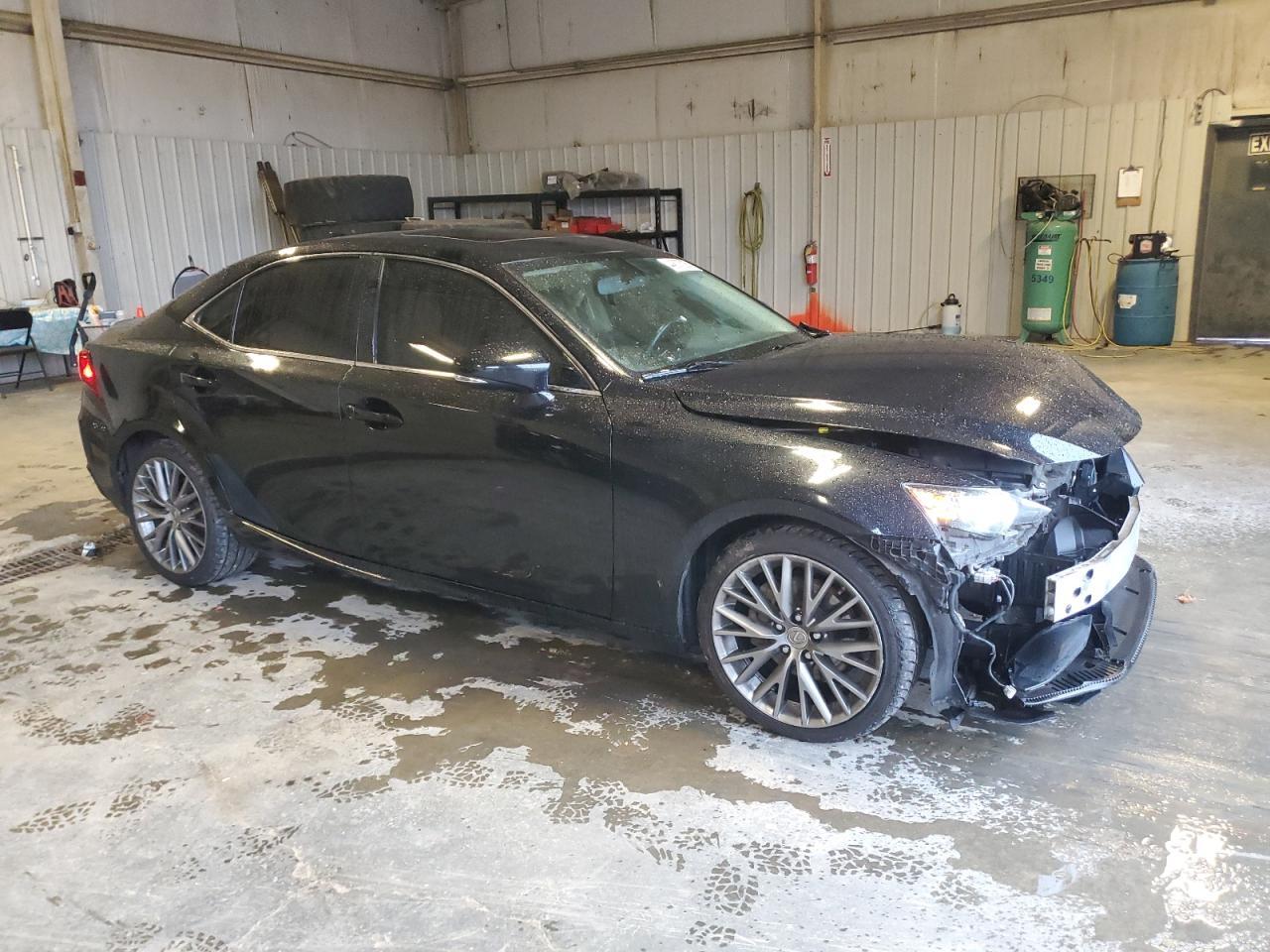 2014 LEXUS IS 250 - Image 4