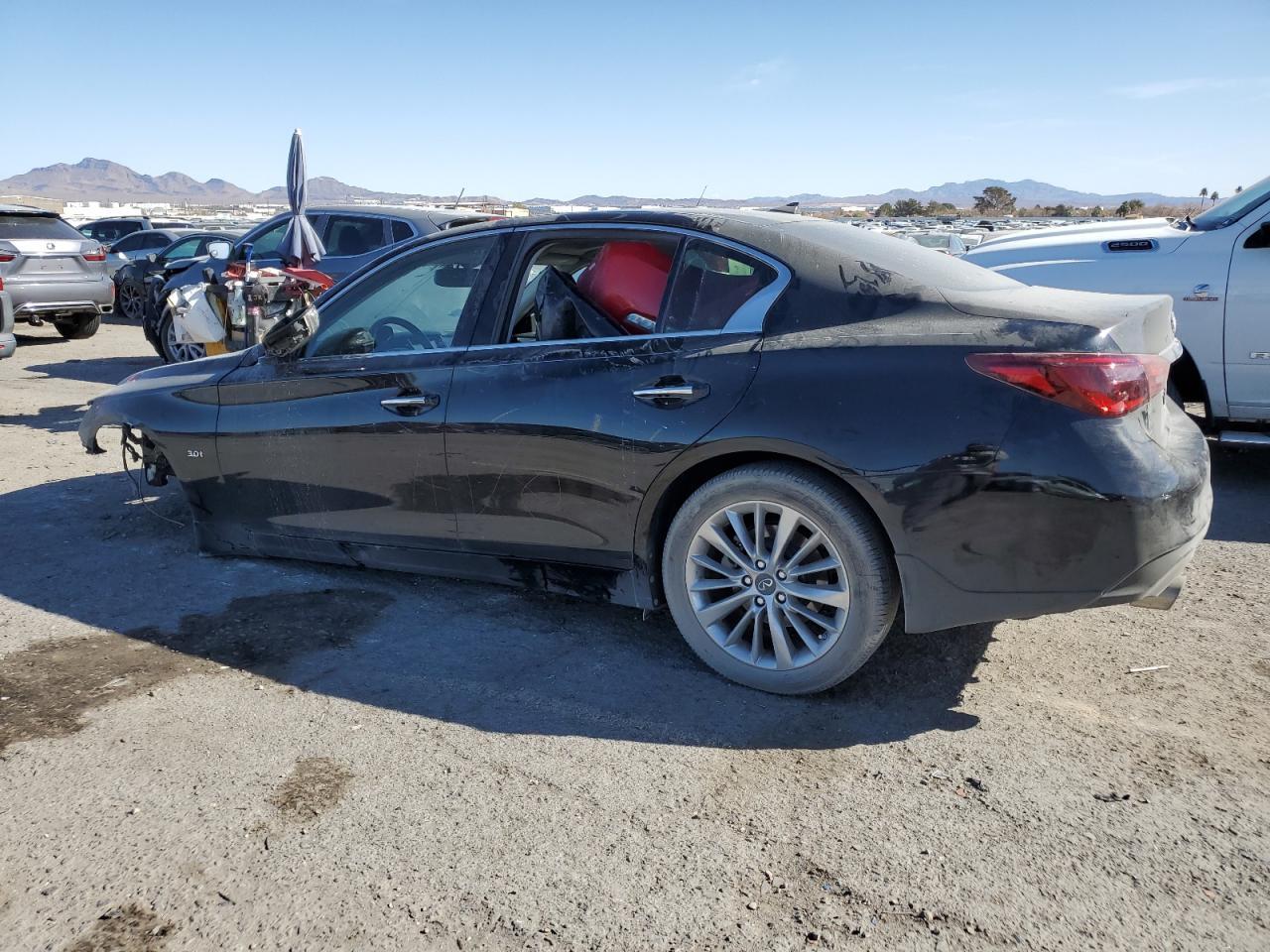 2019 INFINITI Q50 LUXE - Image 2