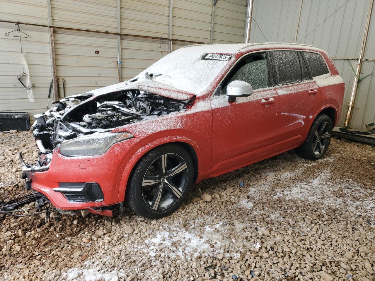 2016 VOLVO XC90 T6