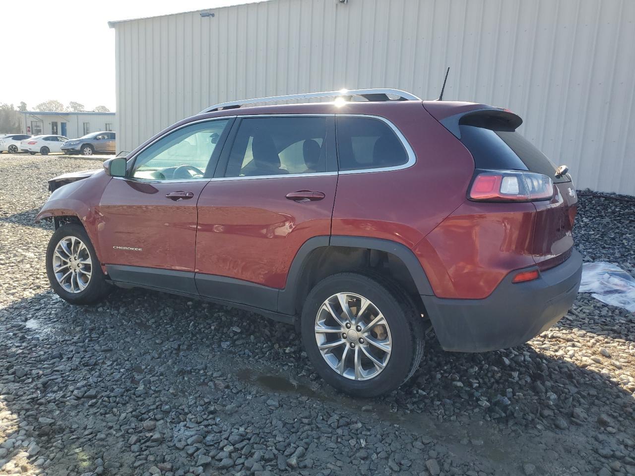 2019 JEEP CHEROKEE L - Image 2