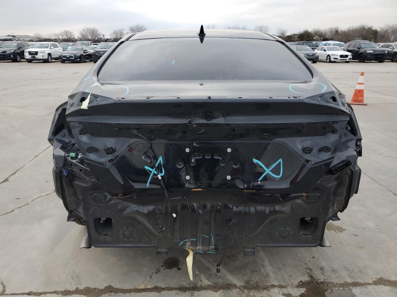 2020 HONDA CIVIC EX - Фото 6