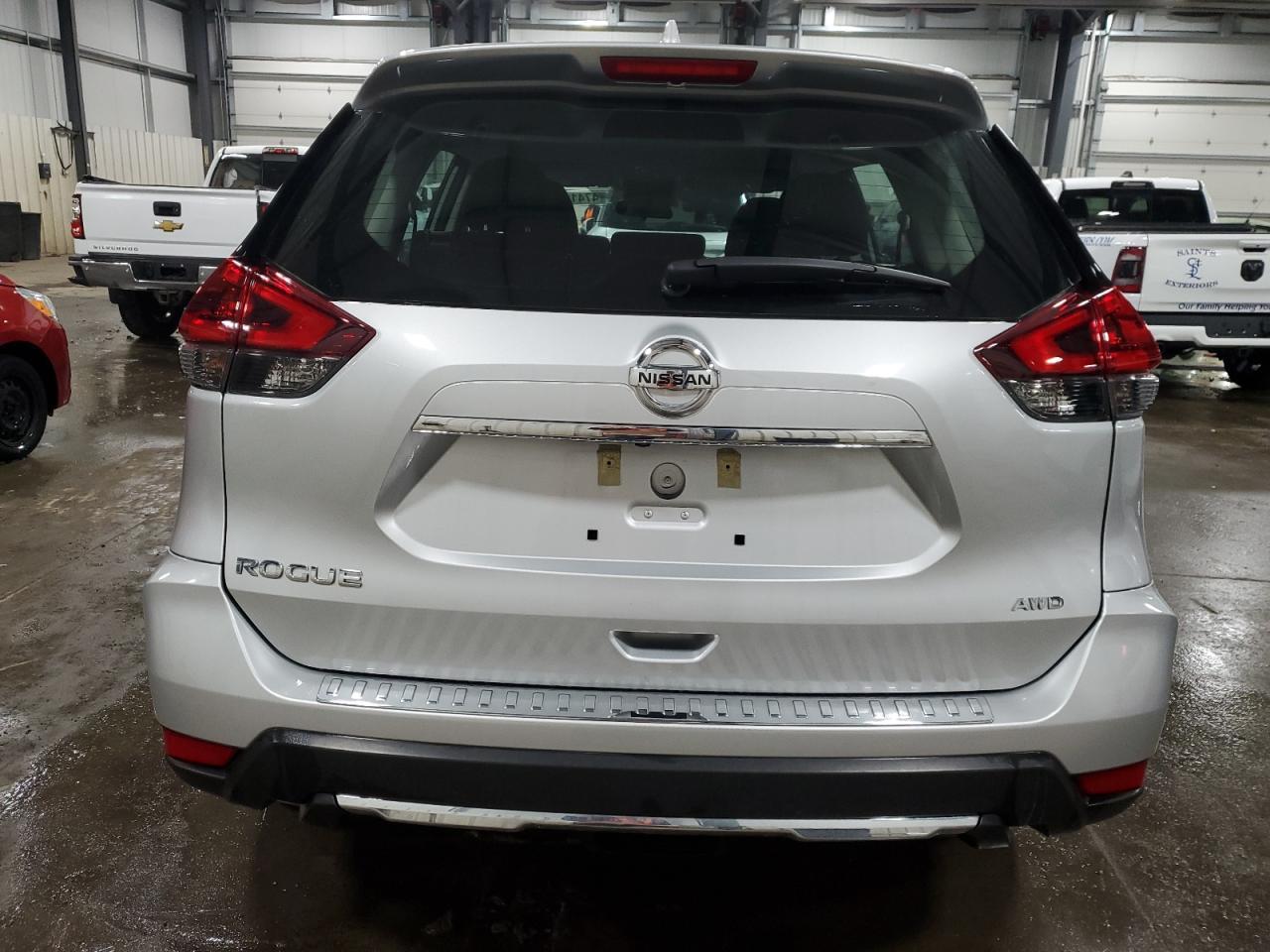 2018 NISSAN ROGUE S - Image 6