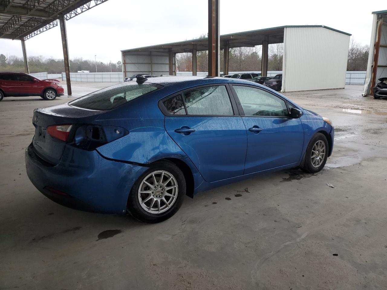2015 KIA FORTE LX - Фото 3