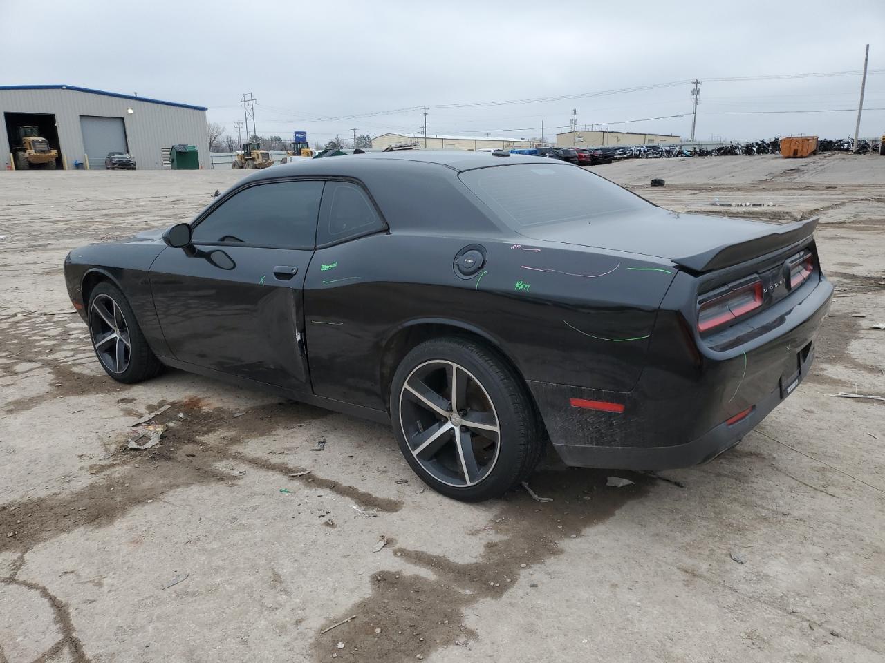 2016 DODGE CHALLENGER - Фото 2