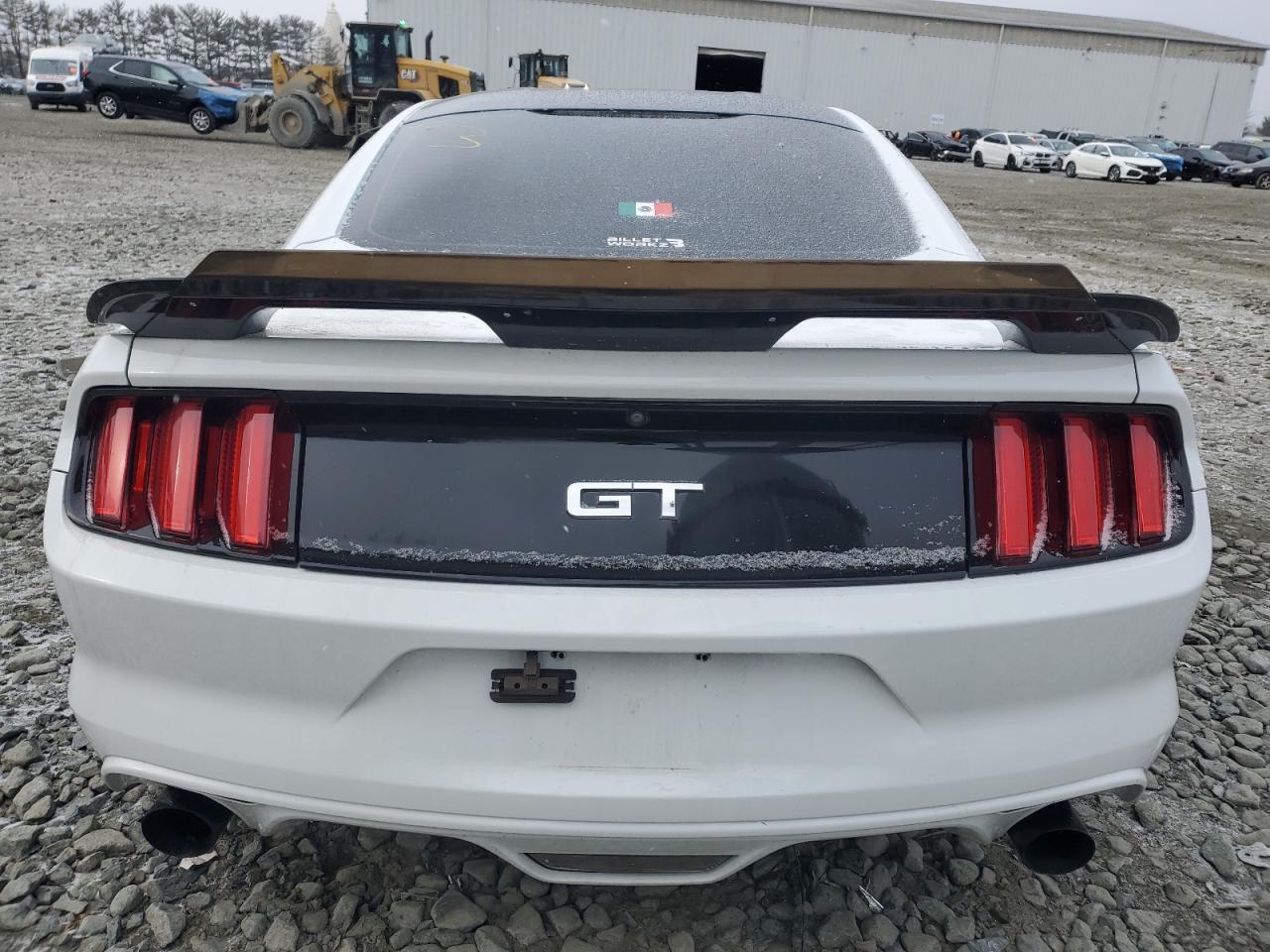 2016 FORD MUSTANG GT - Image 6