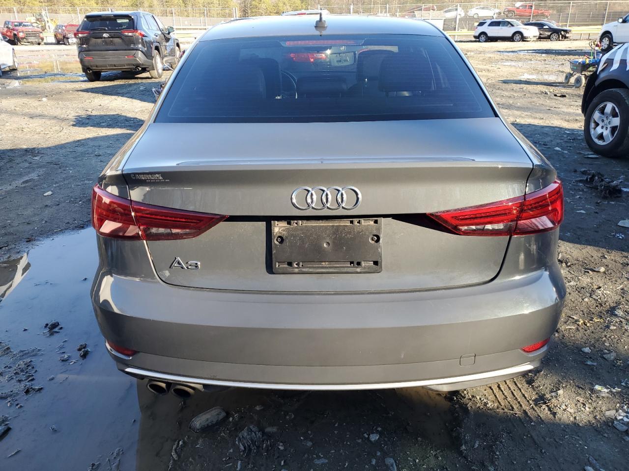 2017 AUDI A3 PREMIUM - Фото 6