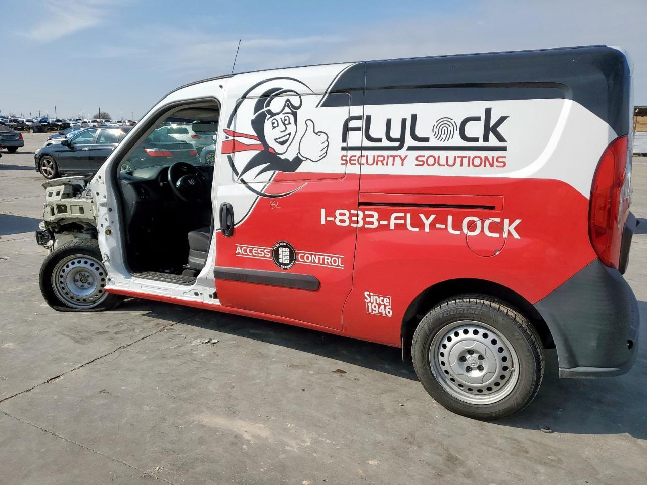 2021 RAM PROMASTER - Фото 2