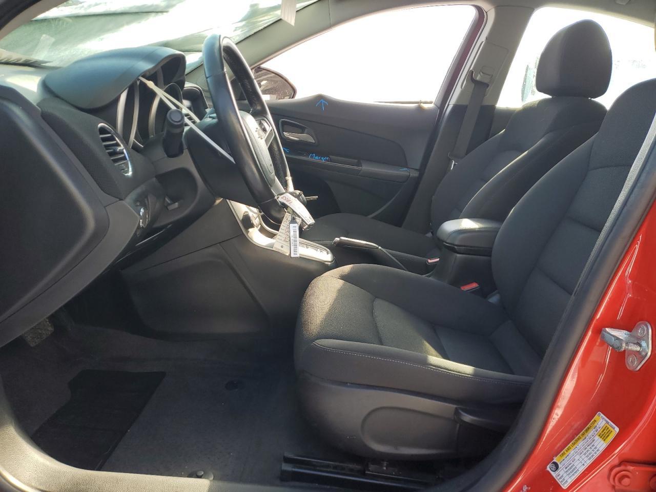 2014 CHEVROLET CRUZE LT - Фото 7