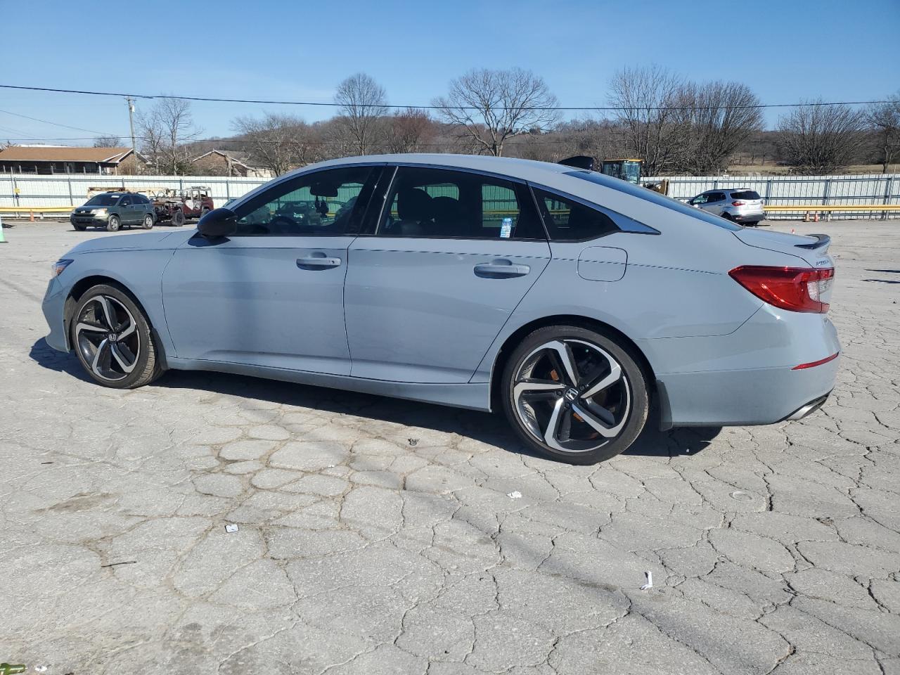 2022 HONDA ACCORD SPO - Фото 2