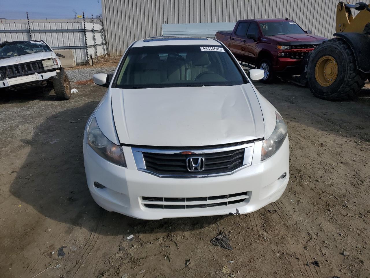 2010 HONDA ACCORD EXL - Image 5