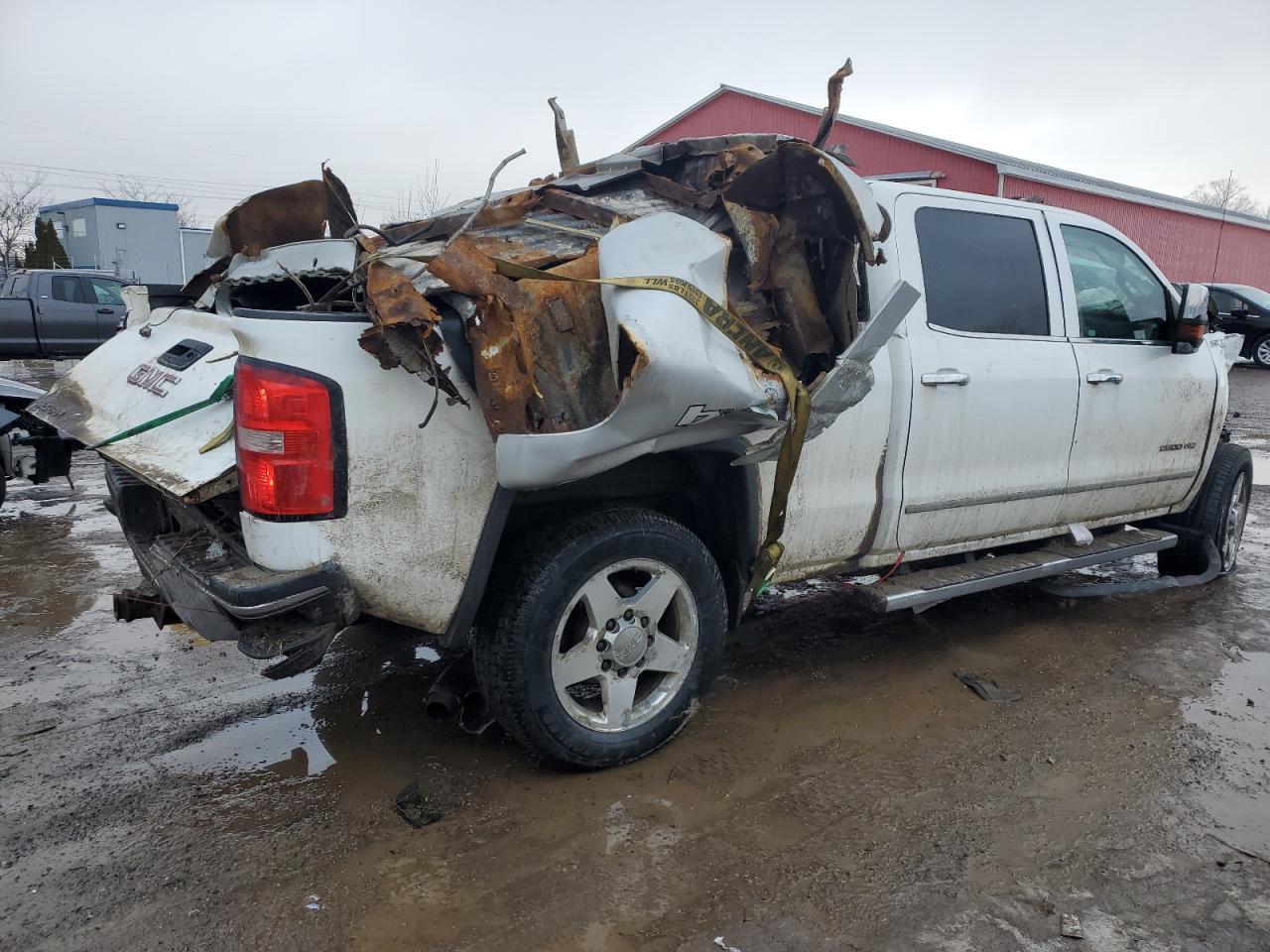 2015 GMC SIERRA K25 - Image 3