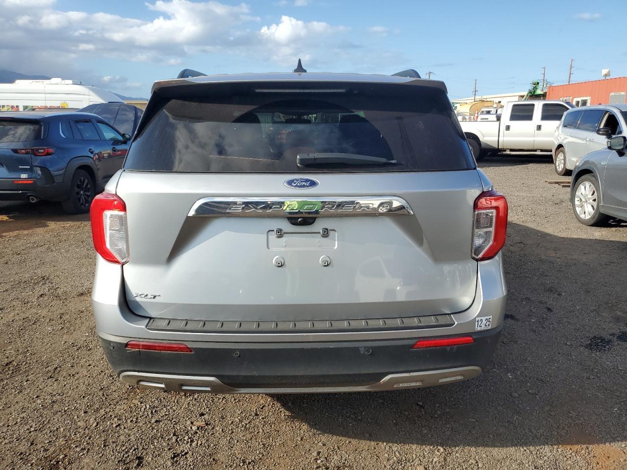 2023 FORD EXPLORER X - Фото 6