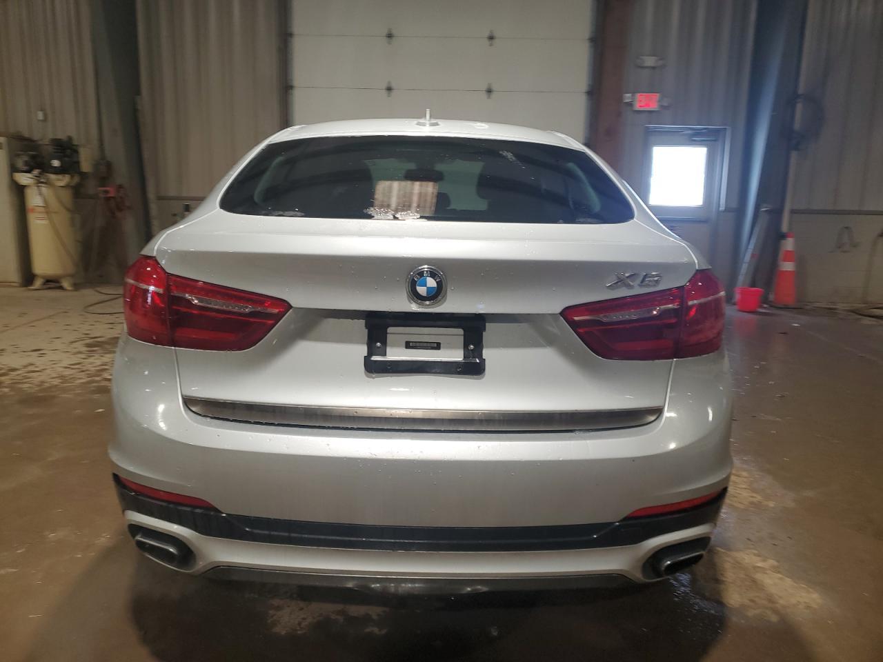 2019 BMW X6 XDRIVE3 - Фото 6