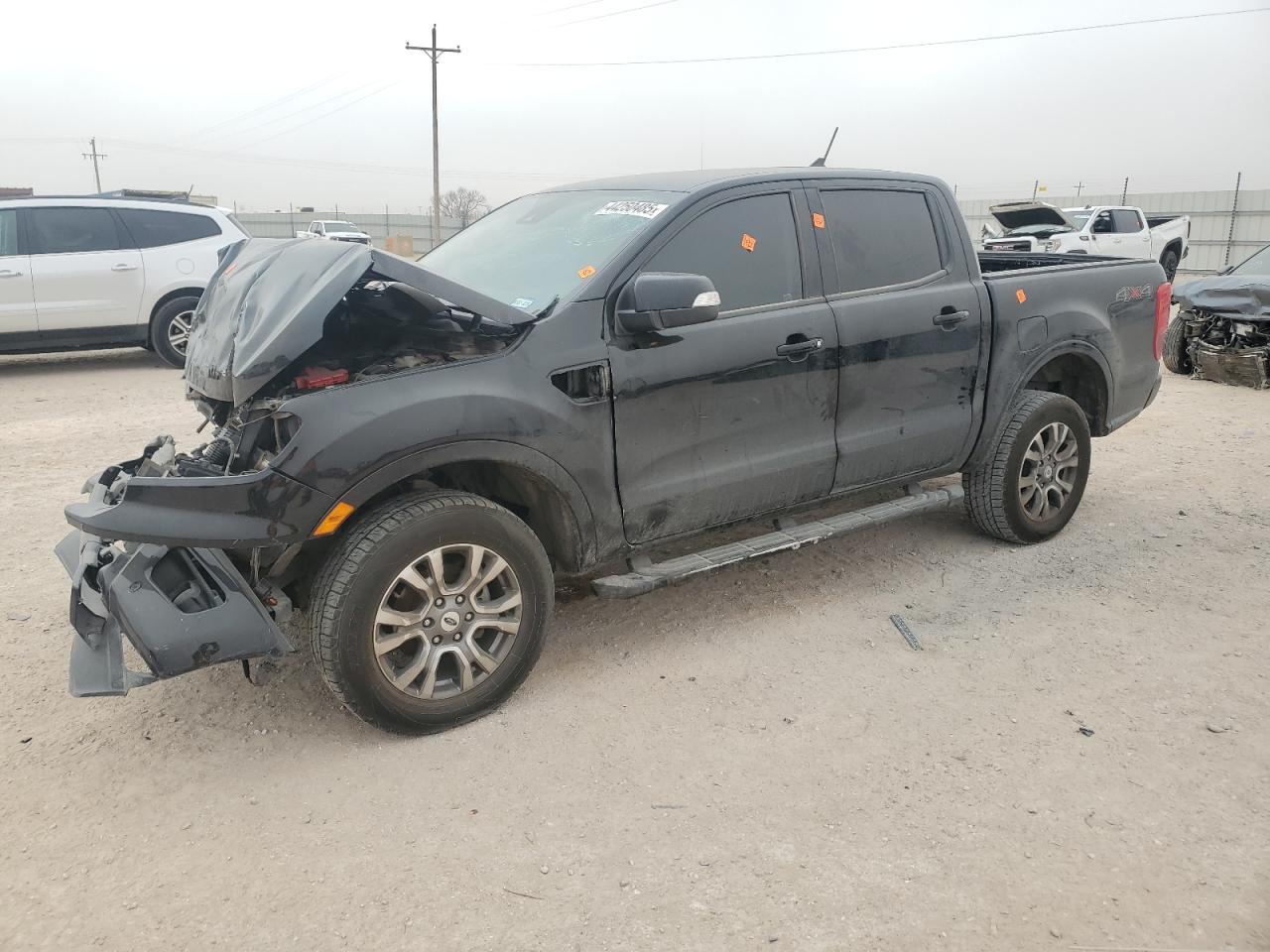 2019 FORD RANGER XL