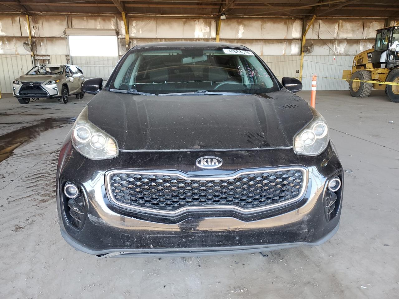 2017 KIA SPORTAGE L - Image 5
