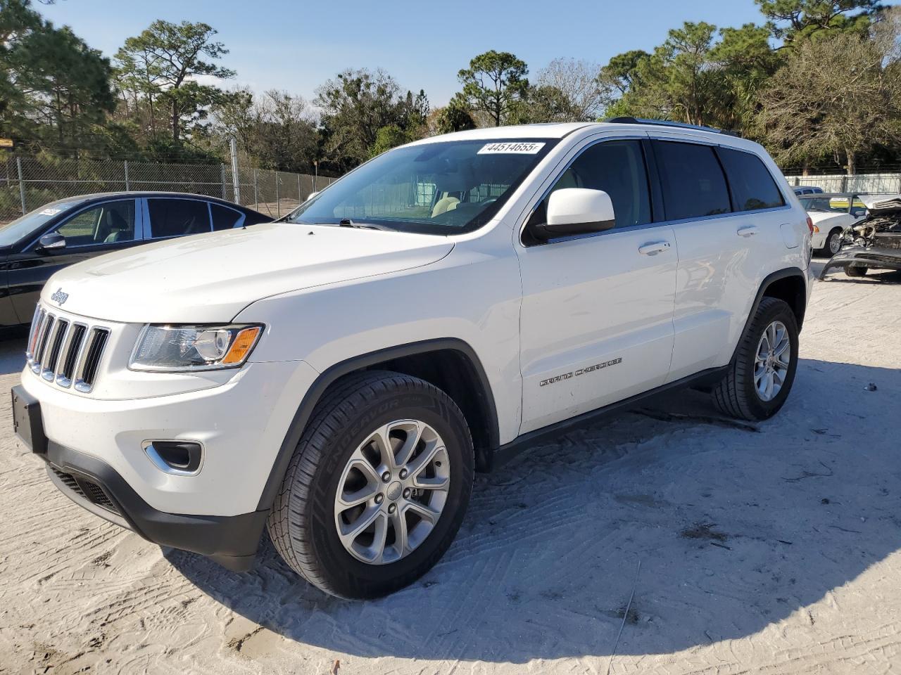 2016 JEEP GRAND CHER