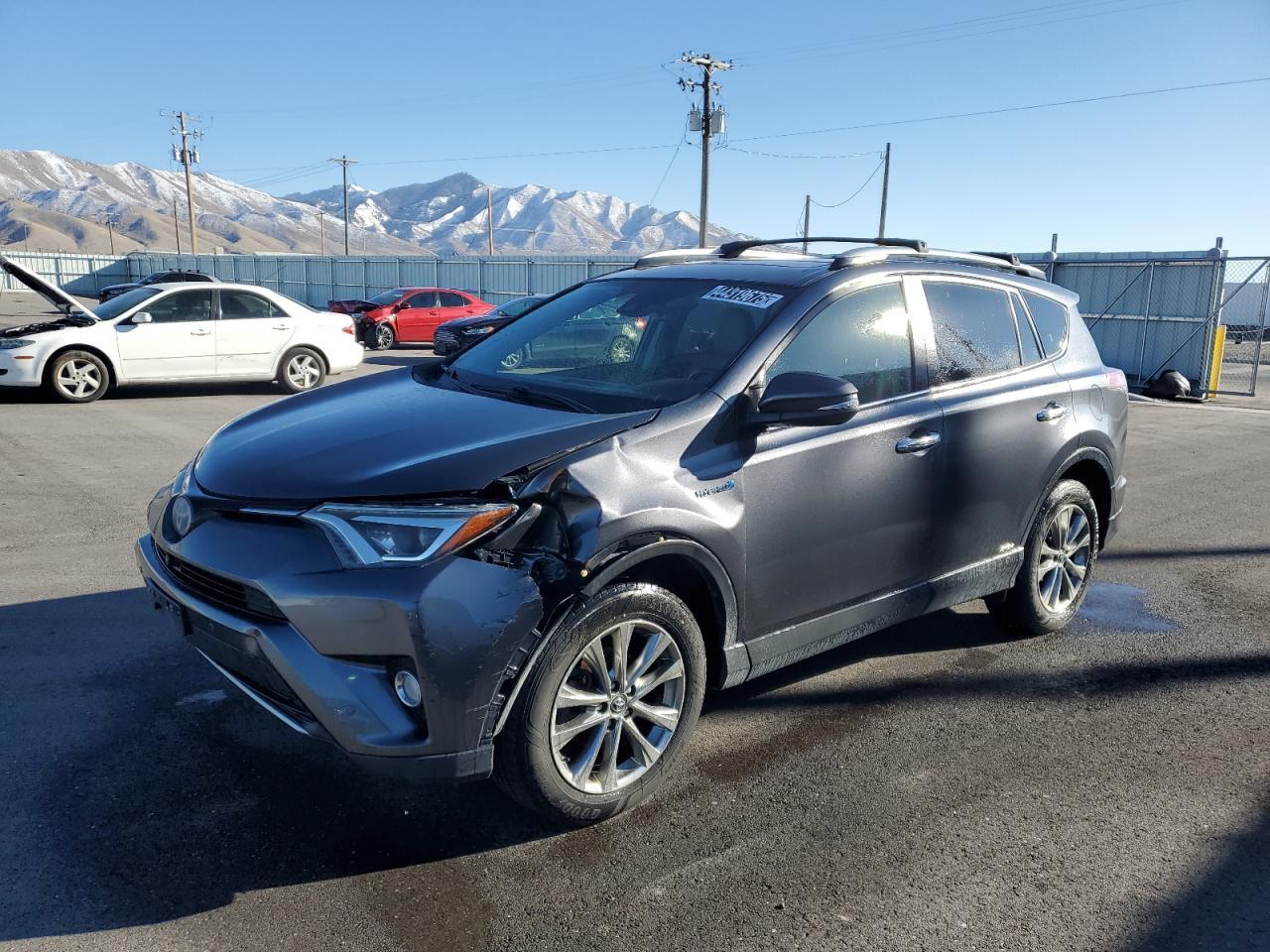 2017 TOYOTA RAV4 HV LI - Image 3