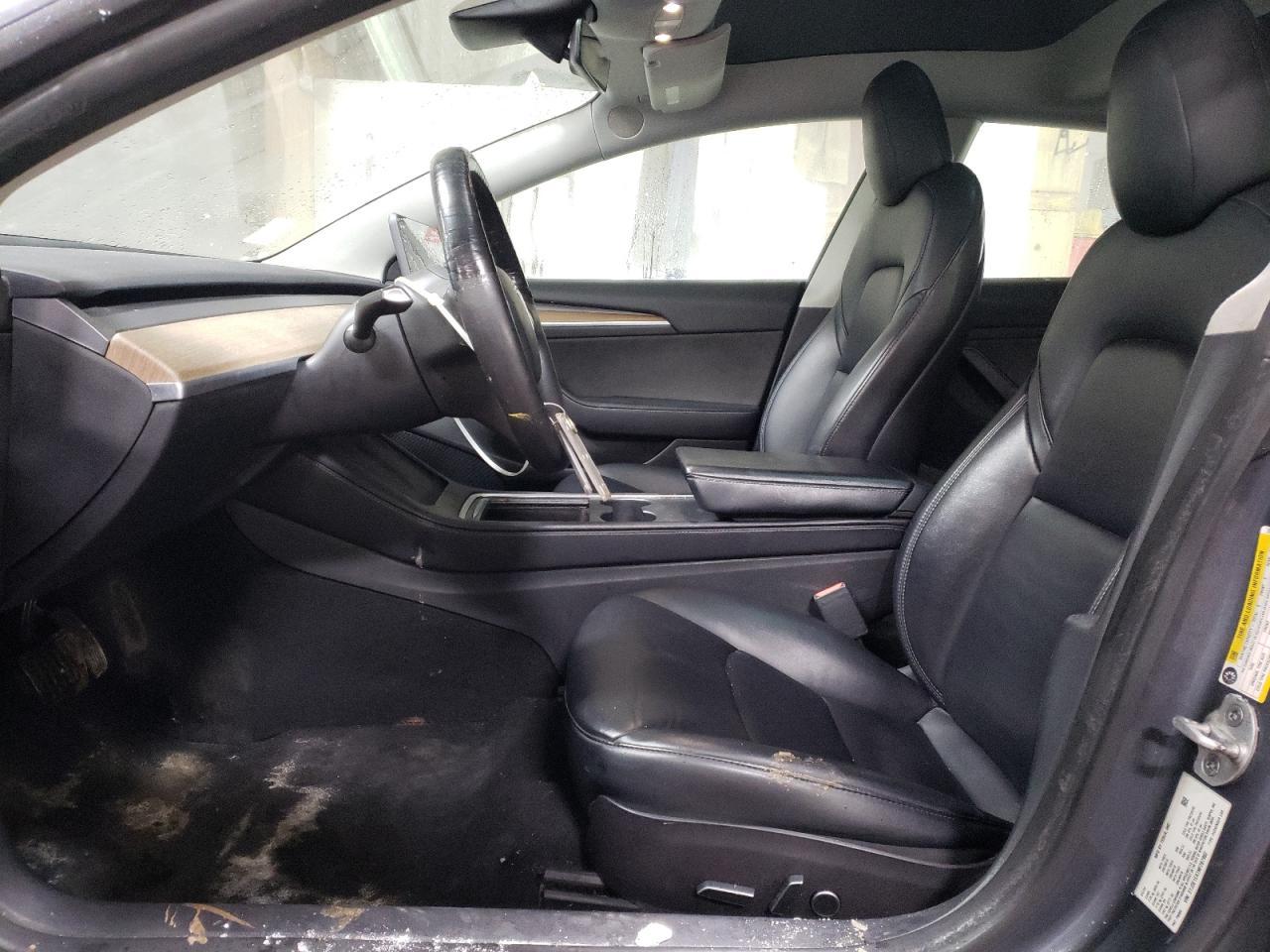2022 TESLA MODEL 3 - Image 7