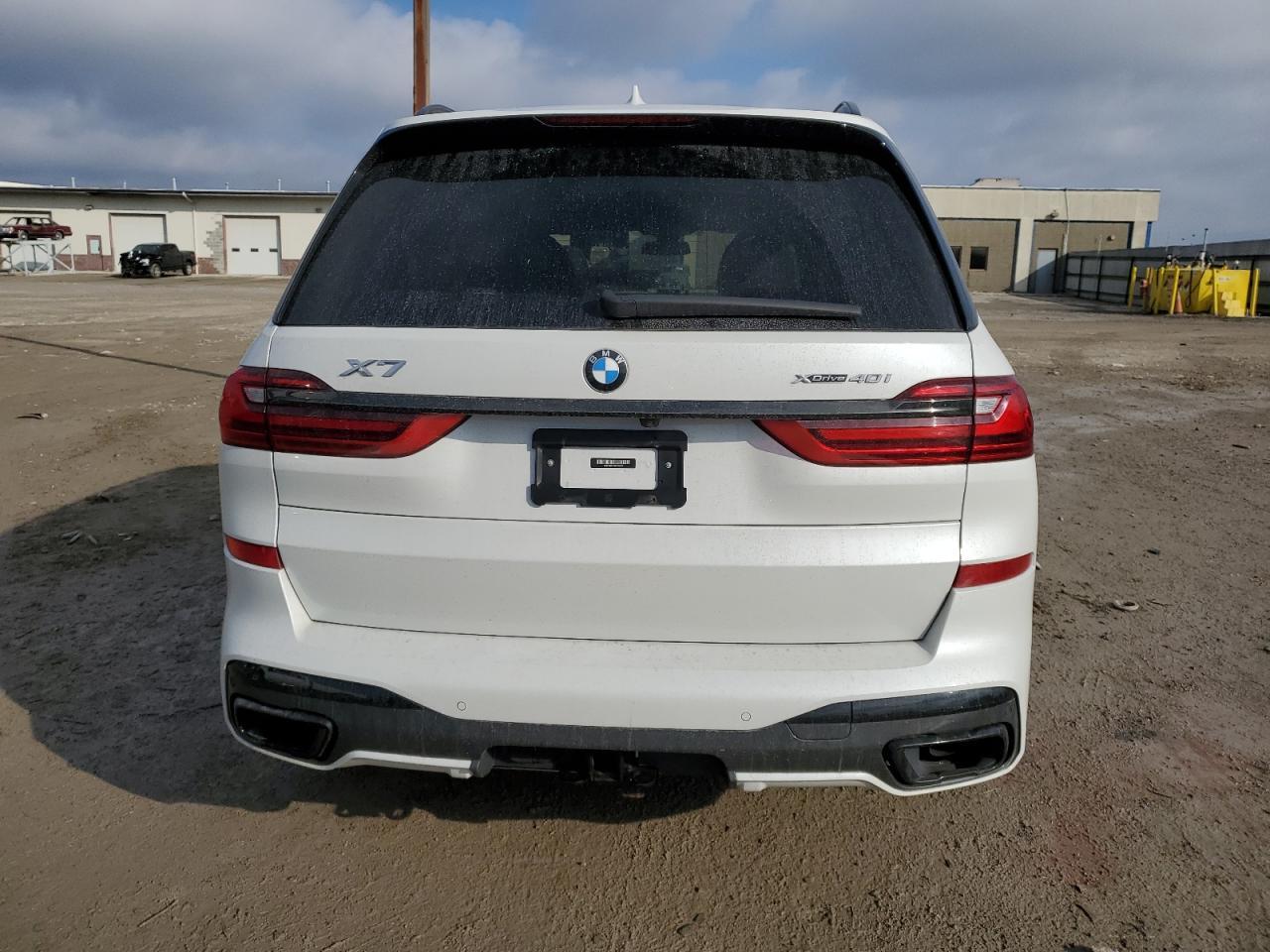 2022 BMW X7 XDRIVE4 - Image 6