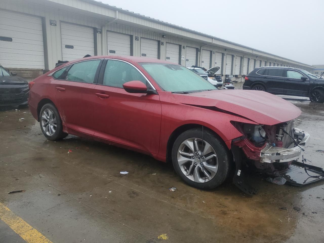 2018 HONDA ACCORD LX - Фото 4